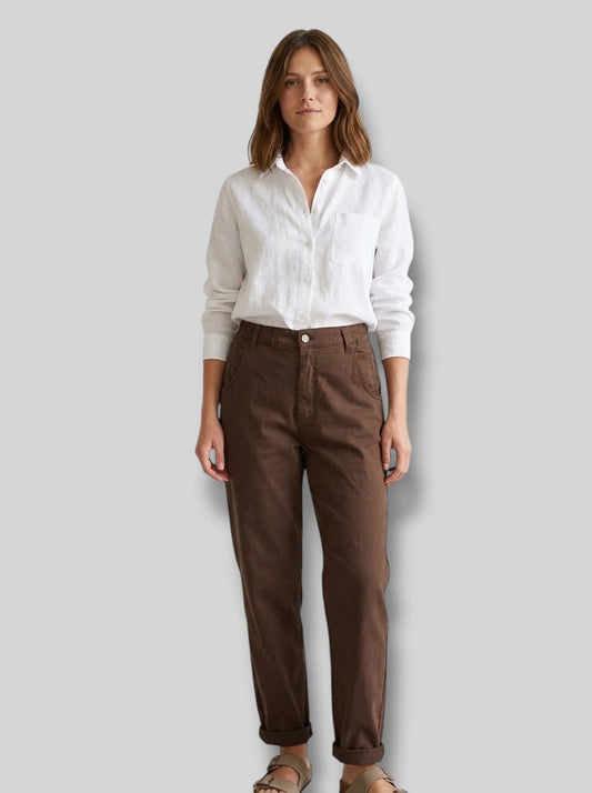 Pantalón chocolate - Nuh Nuh