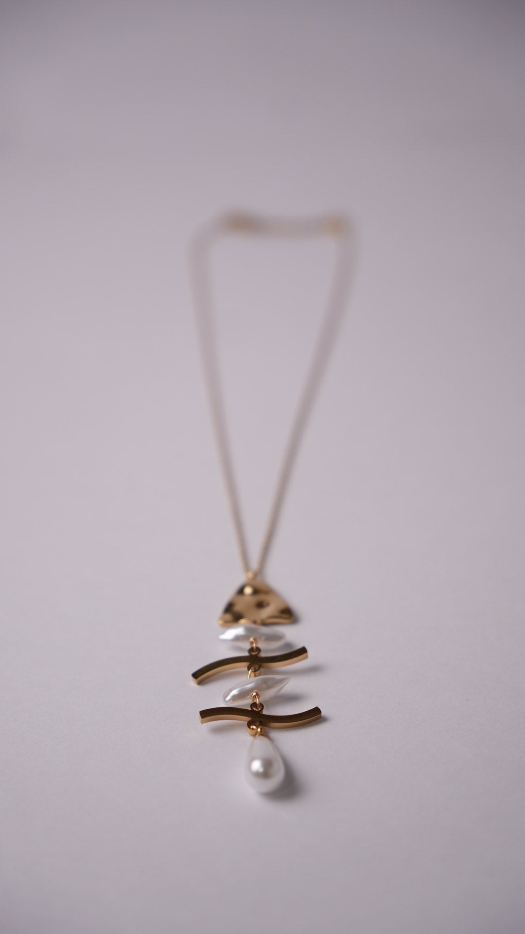 Collar raspa