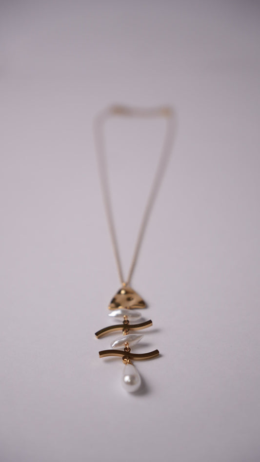 Collar raspa