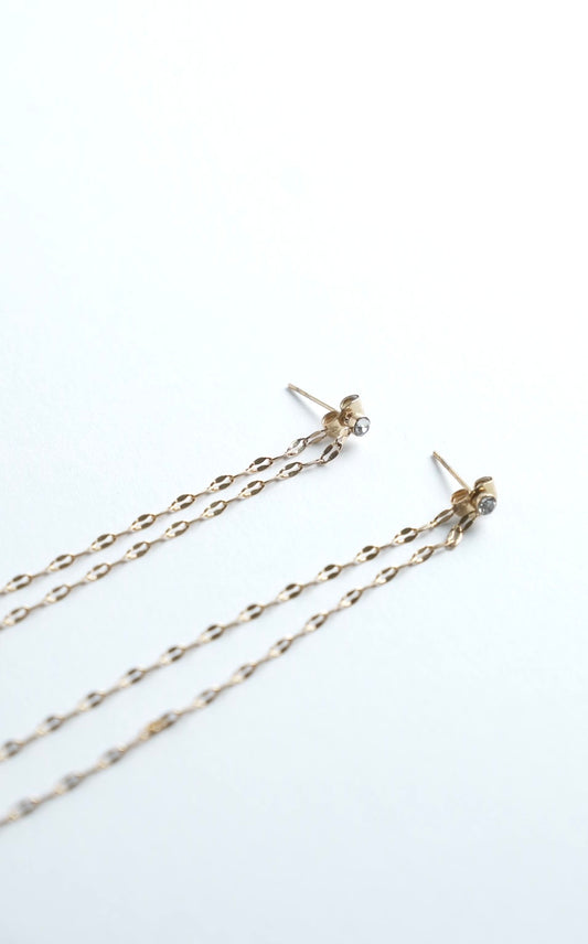Pendientes Dalia