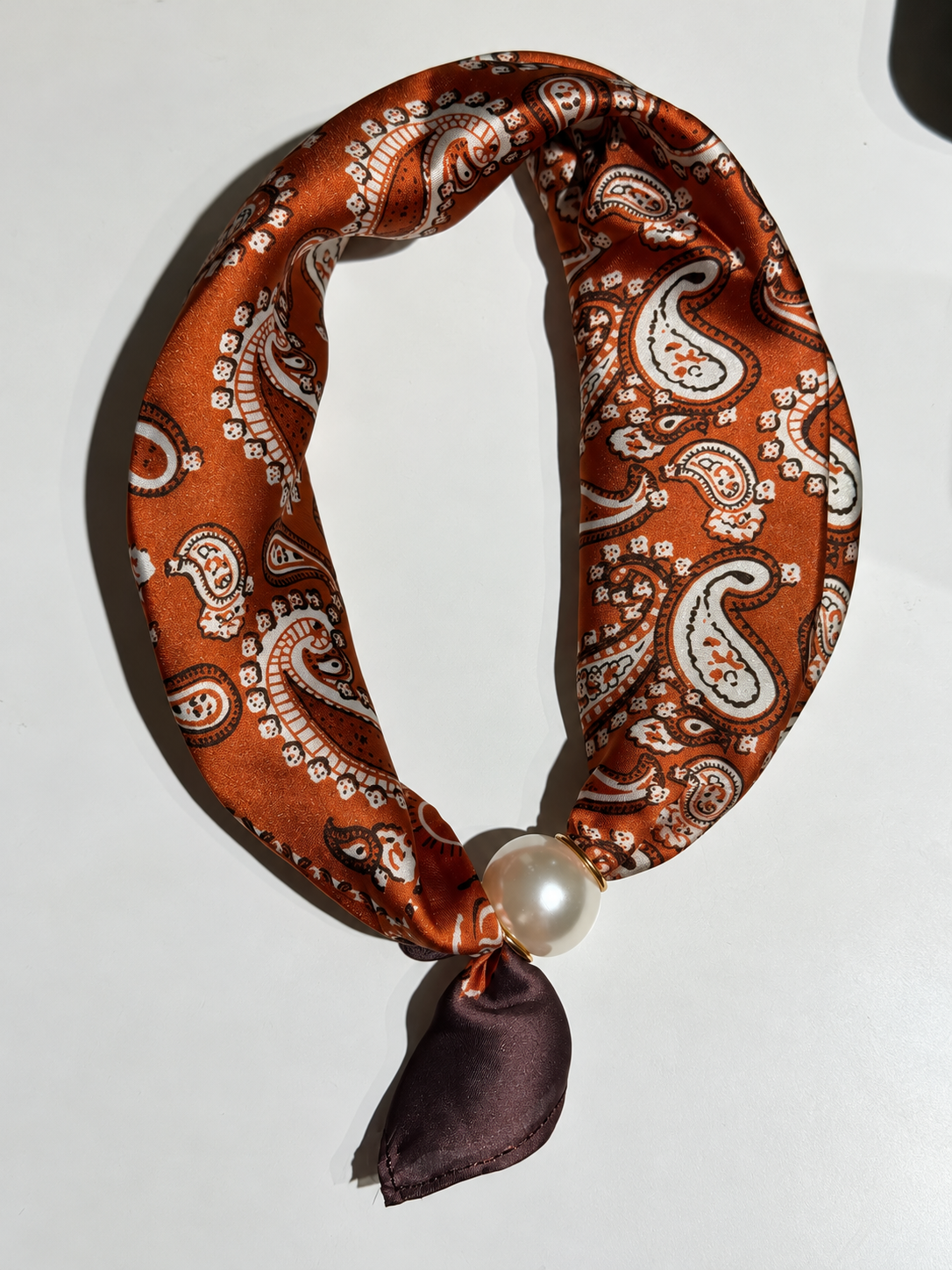 Collar pañuelo