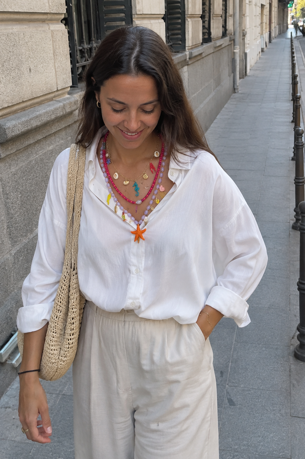 Collar trimar