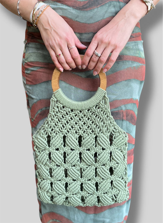 Bolso oliva