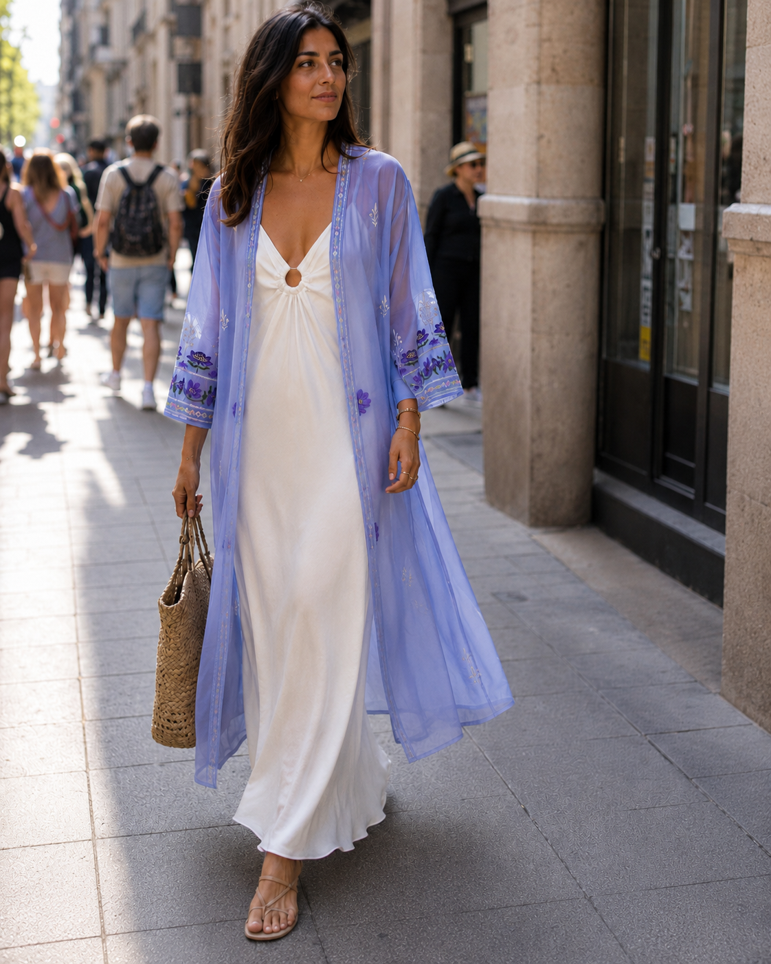 Vestido Perla - Nuh Nuh