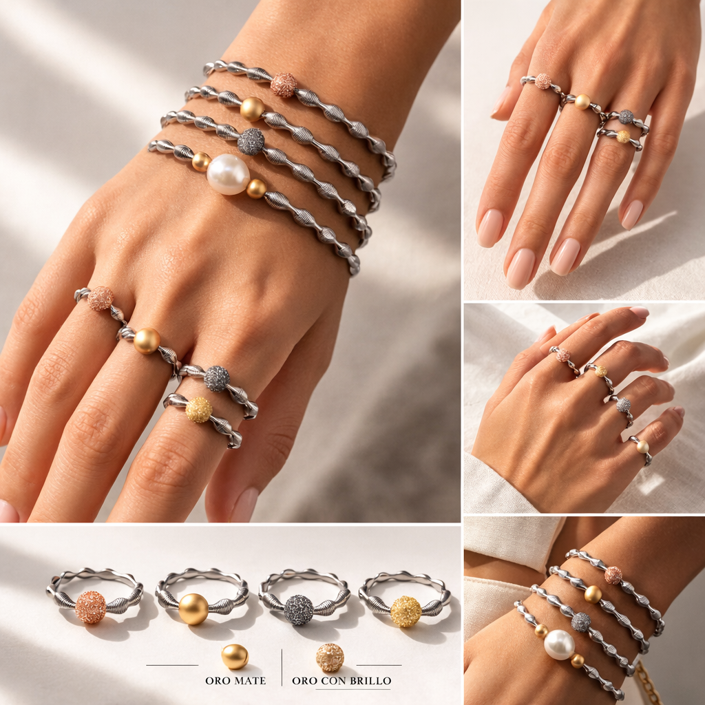 Pulsera Ondas® - Nuh Nuh