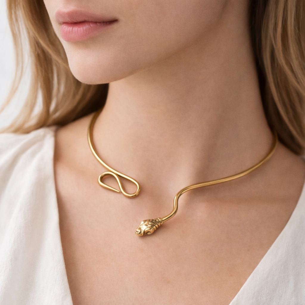 Choker Nilo - Nuh Nuh