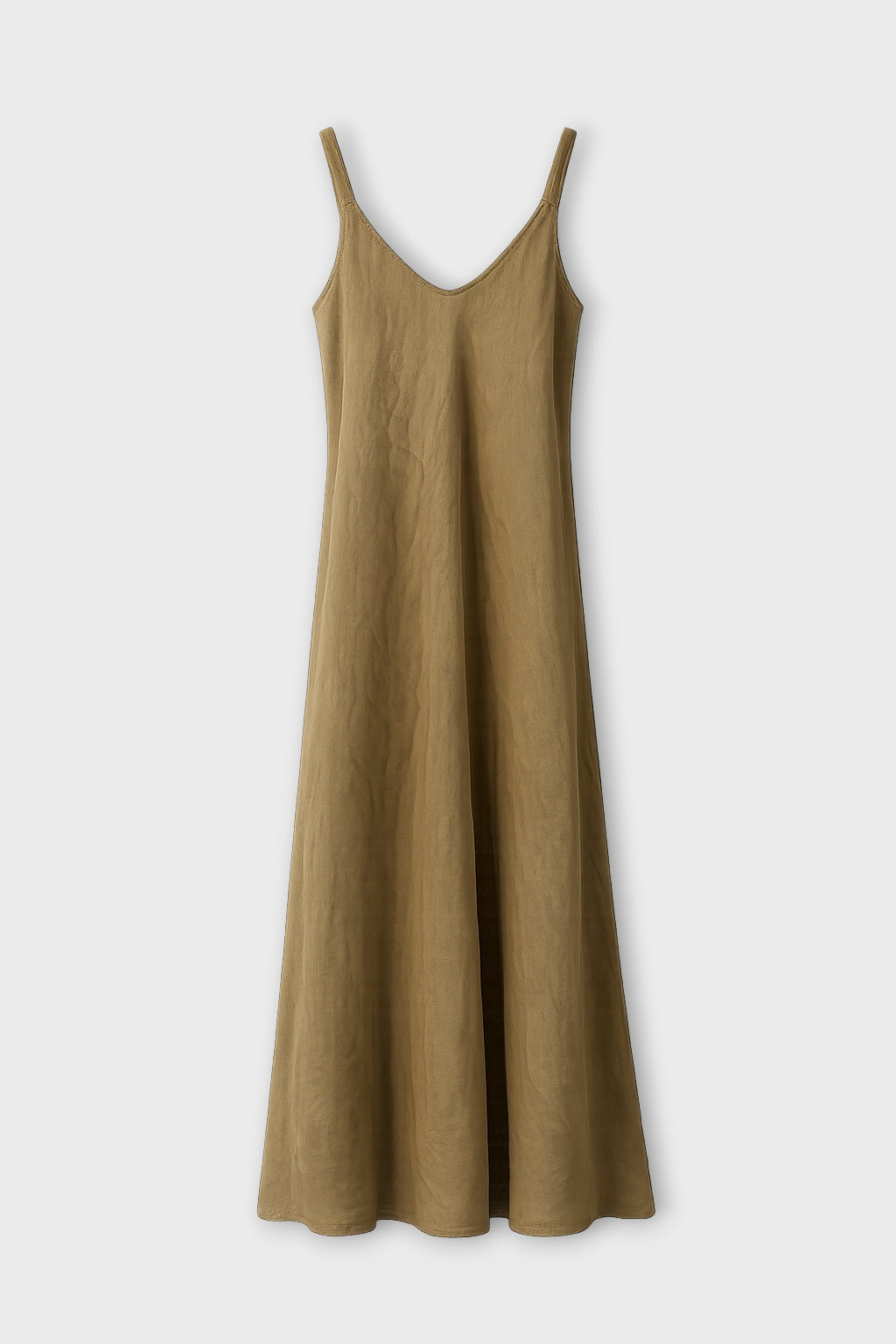 Vestido Sienna arena - Nuh Nuh