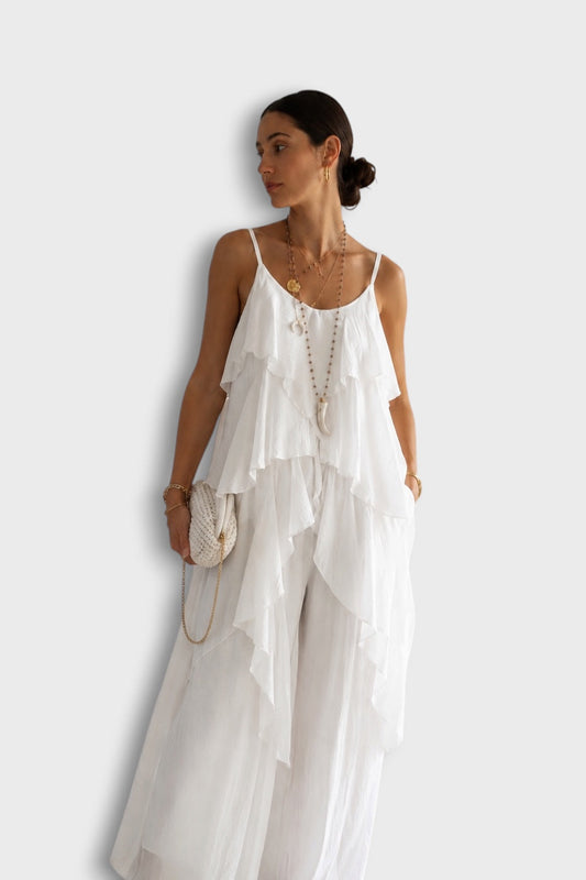 Conjunto Brisa seda