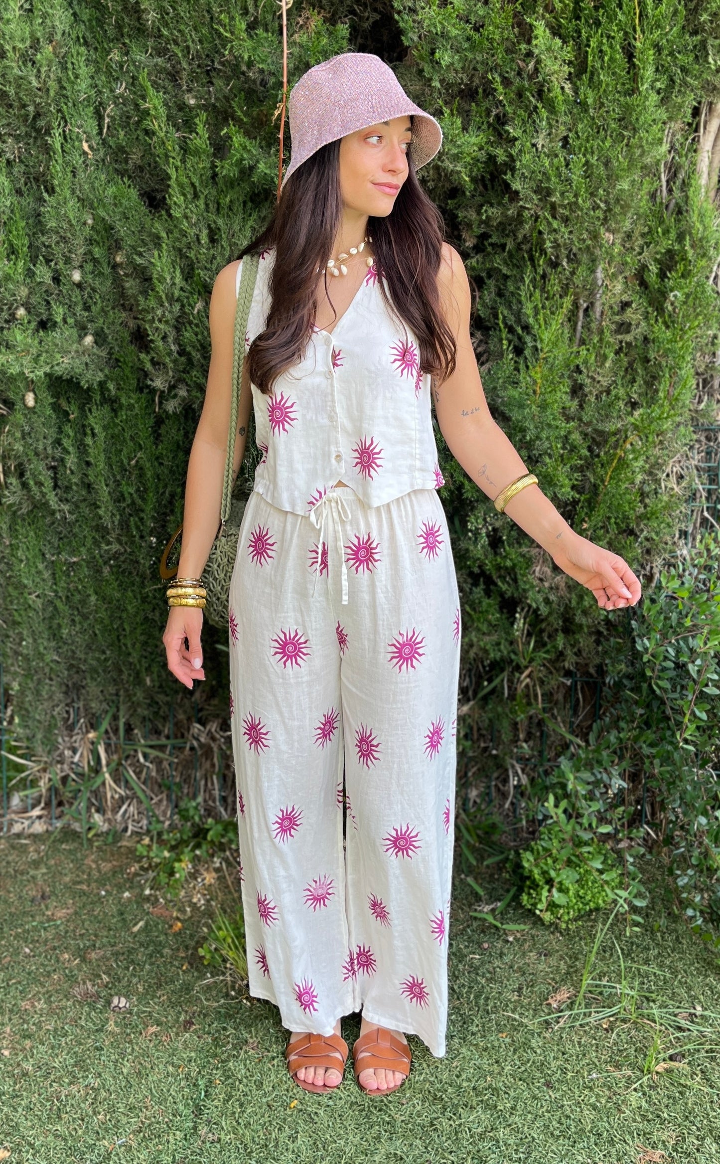 Conjunto Sunny