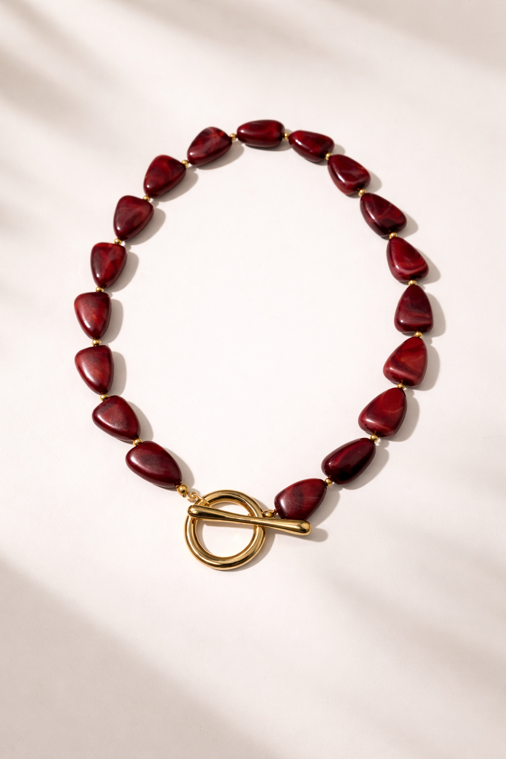 Collar Ruby - Nuh Nuh