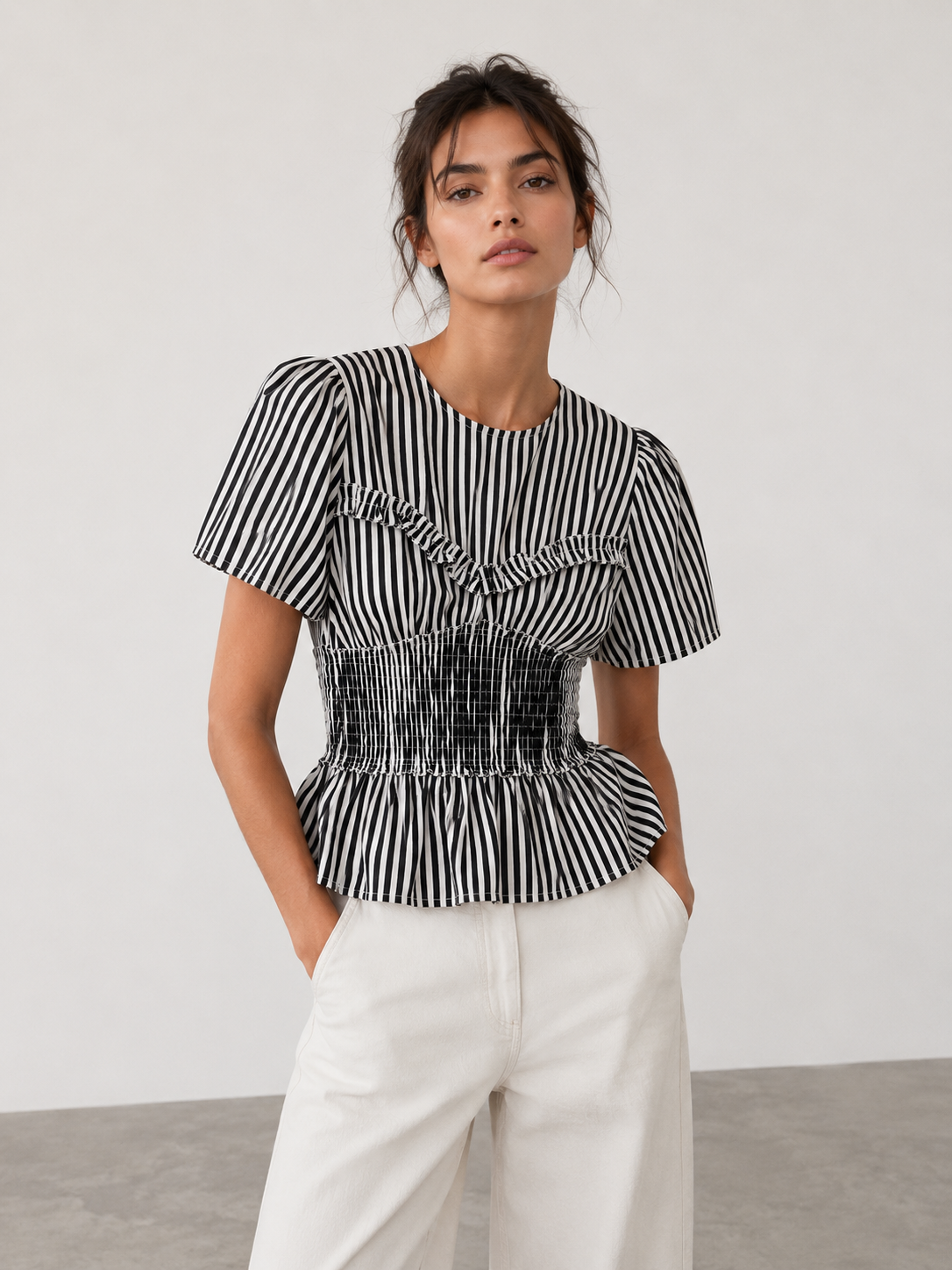 Blusa Marieta - Nuh Nuh