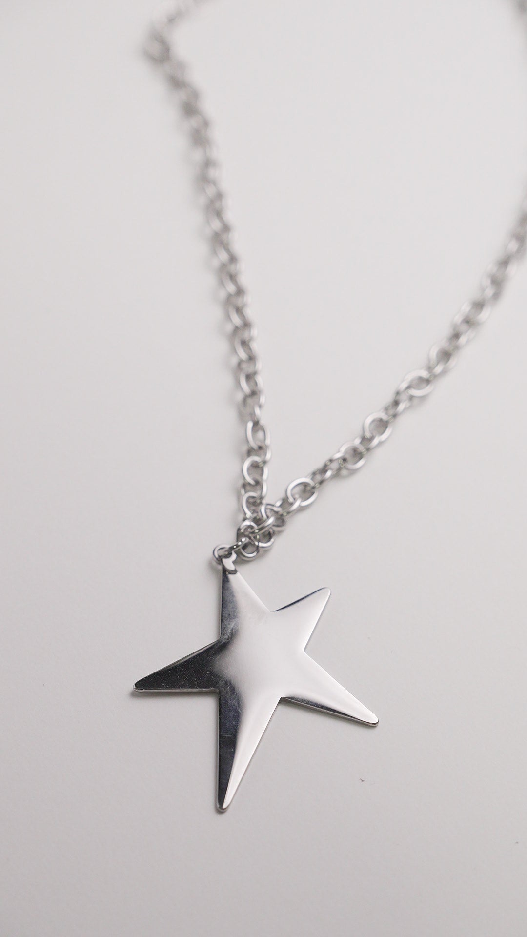 Collar Star - Nuh Nuh