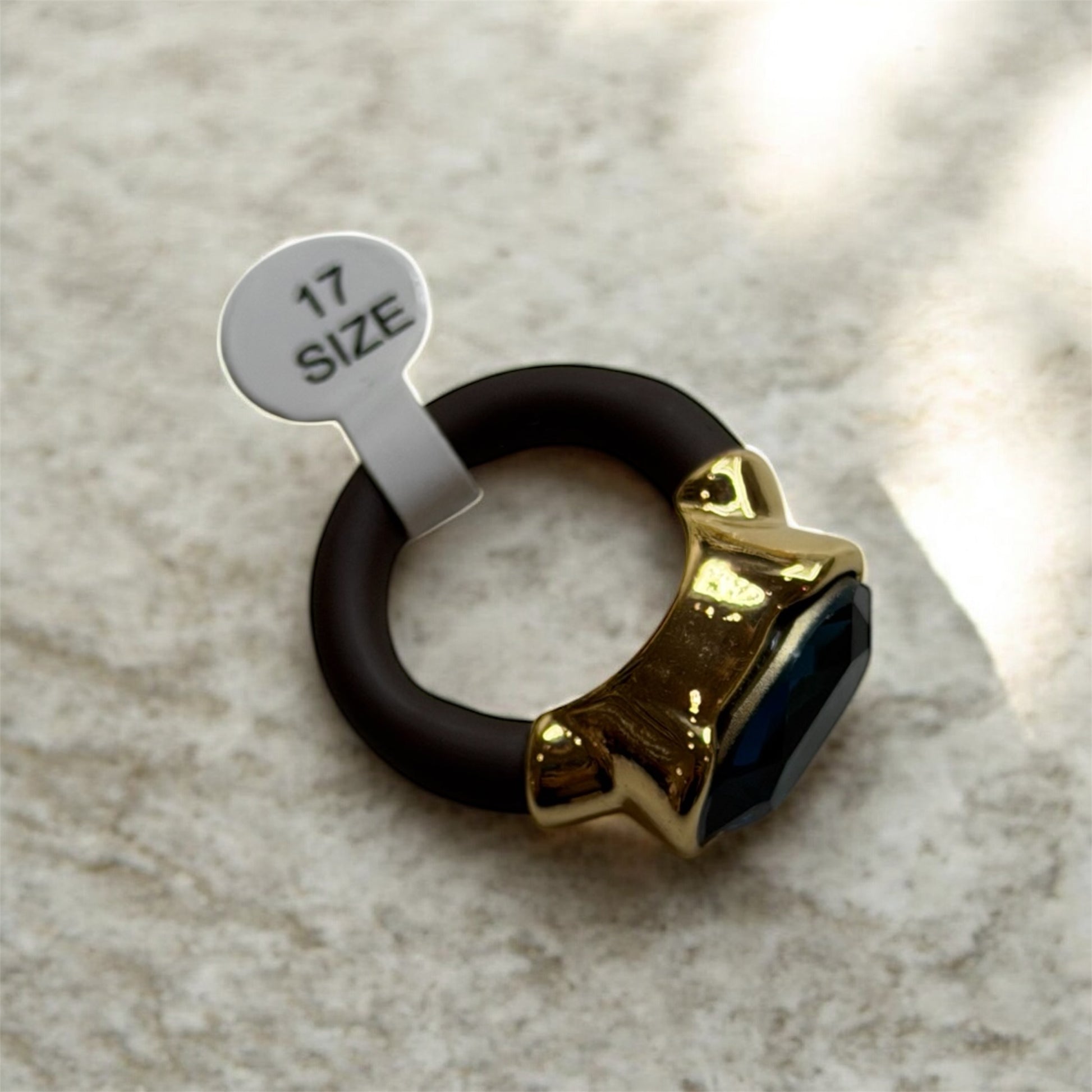 Anillo Leia - Nuh Nuh