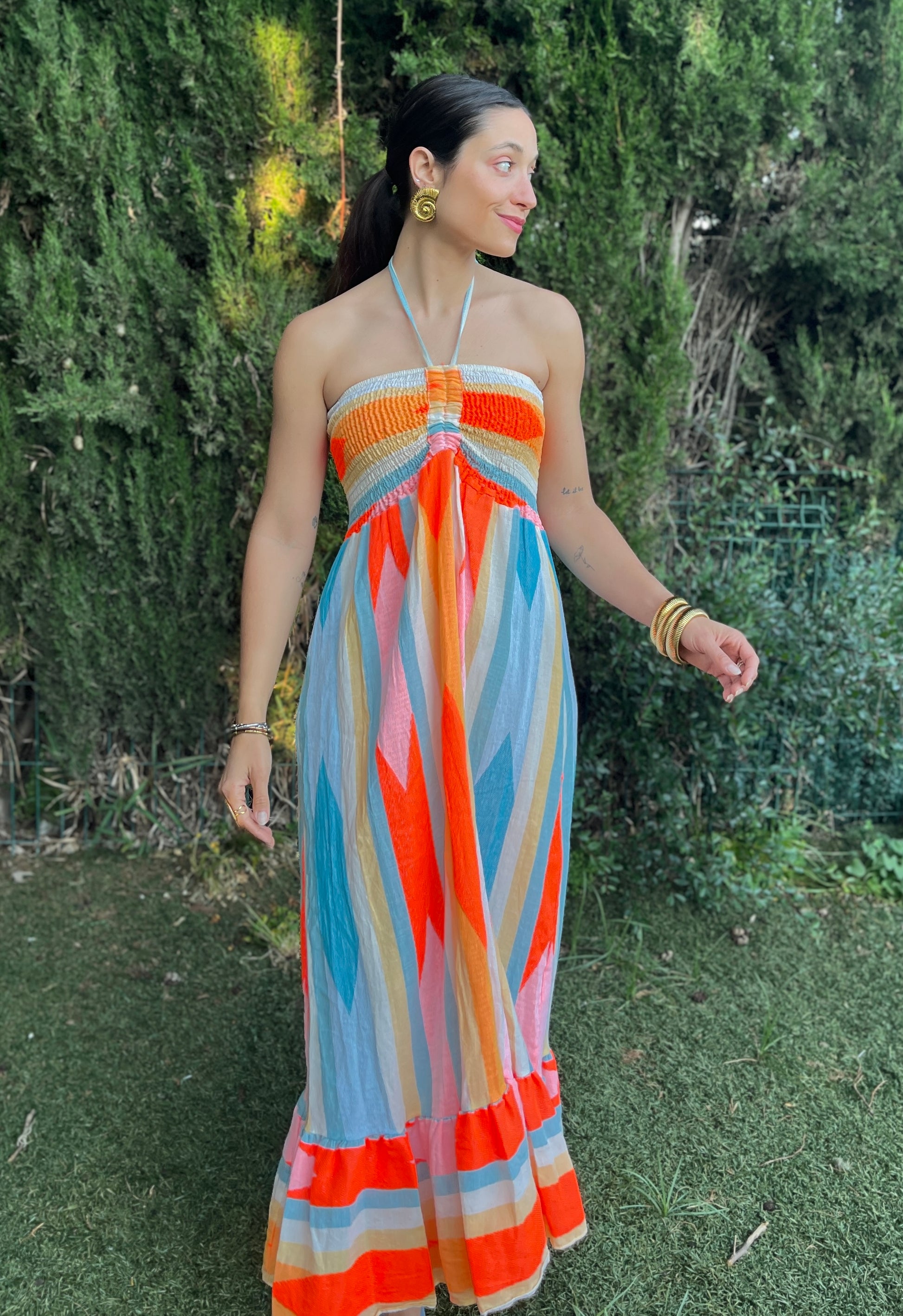 Vestido Bahía - Nuh Nuh