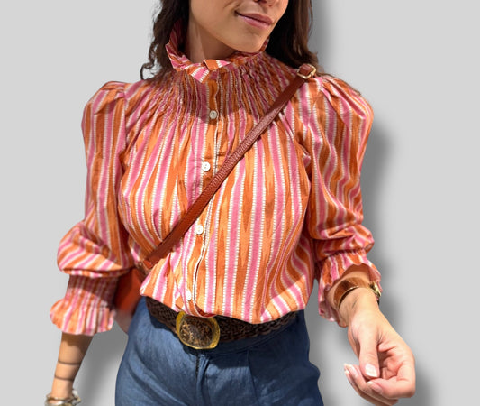 Camisa Valeria - Nuh Nuh