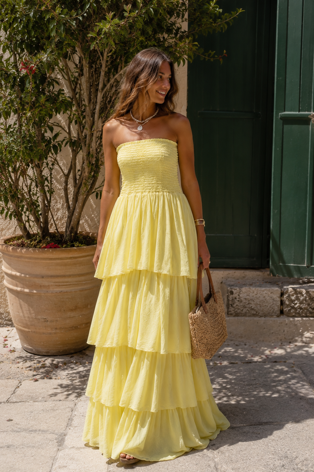 Vestido coralita - Nuh Nuh