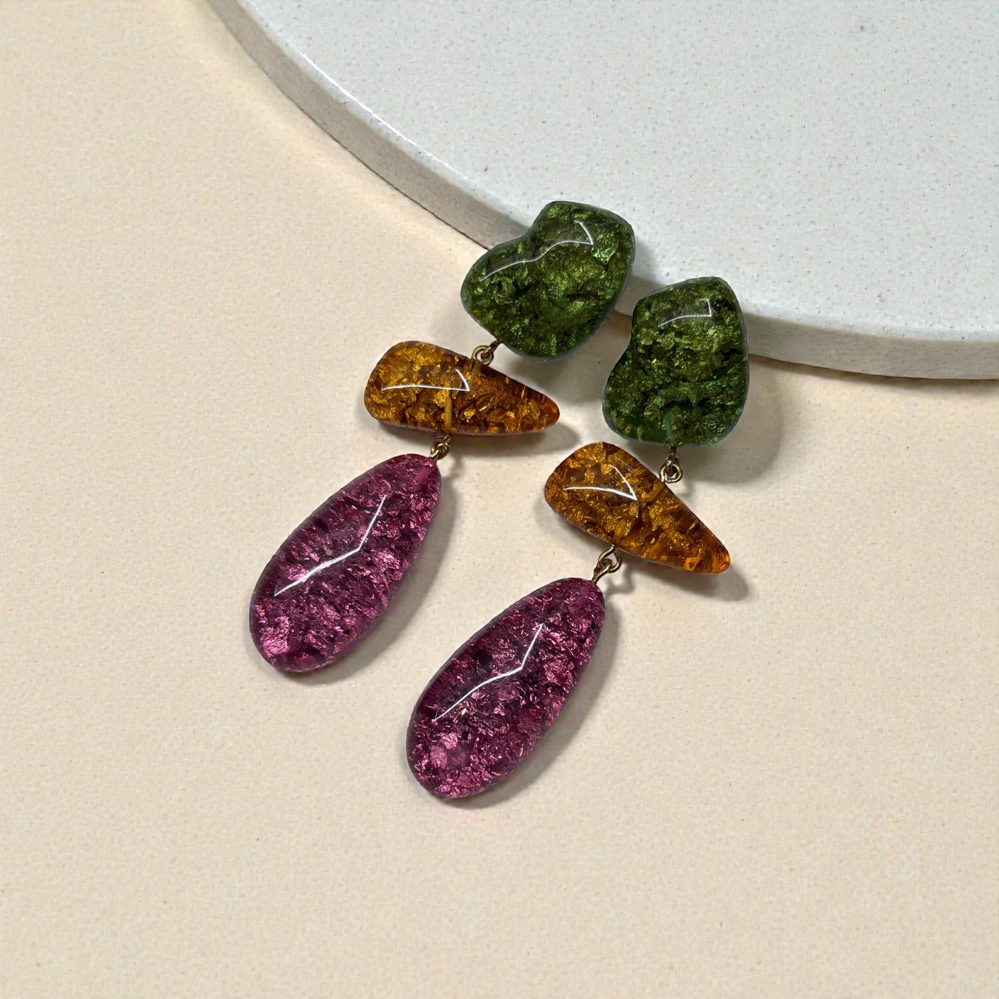 Pendientes trilogía