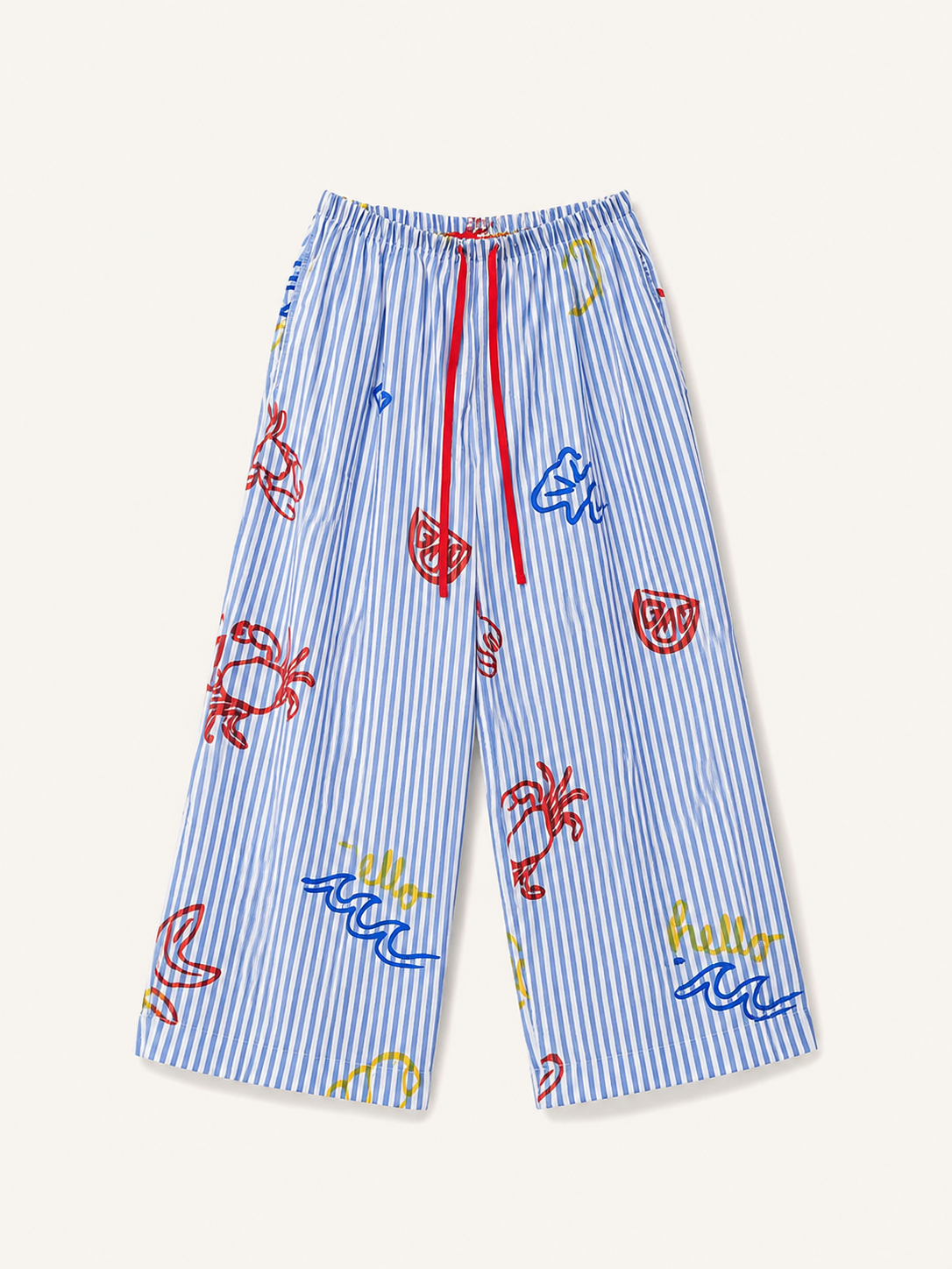 Pantalón sea party