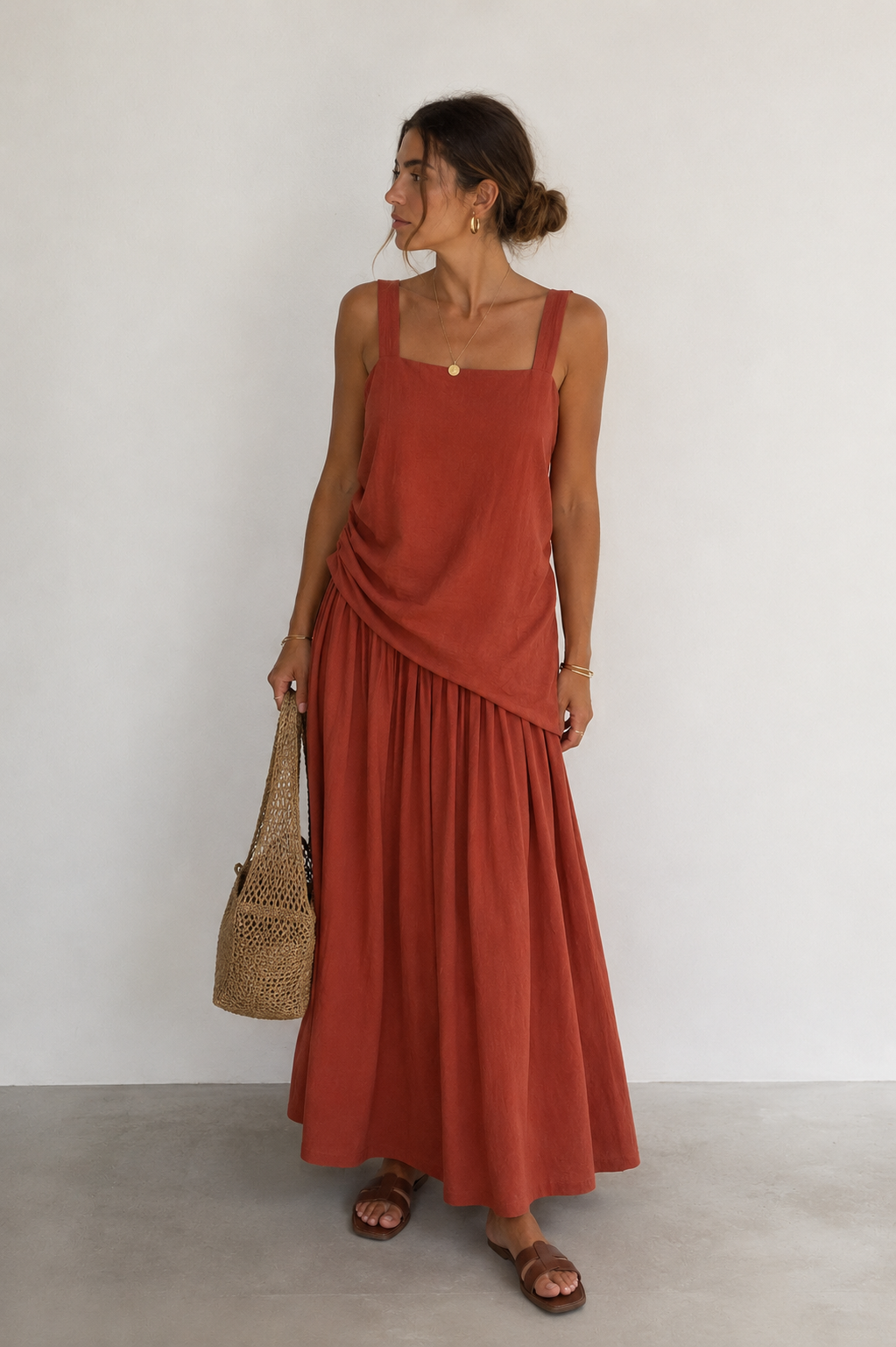 Vestido Salma
