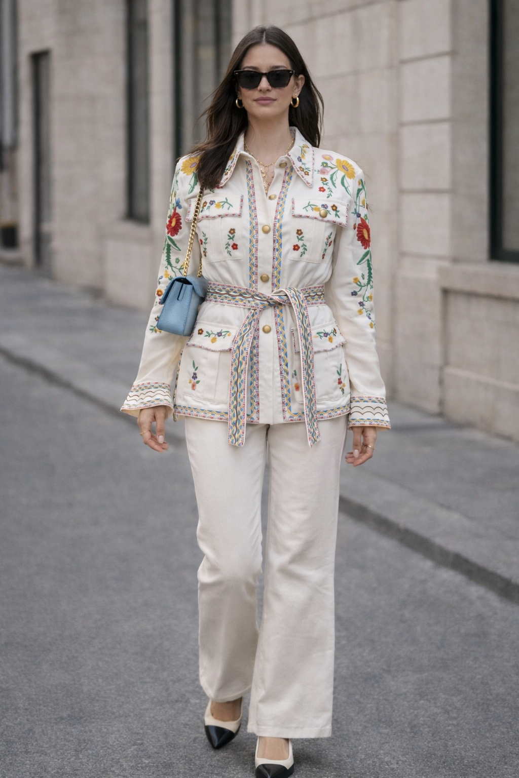 Chaqueta México - Nuh Nuh