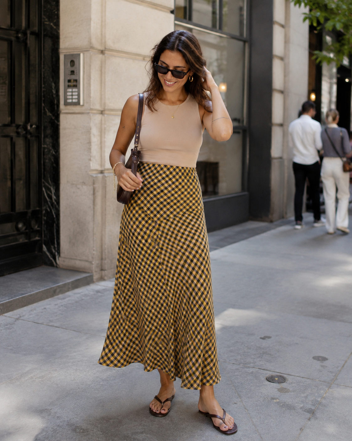 Falda Dijon