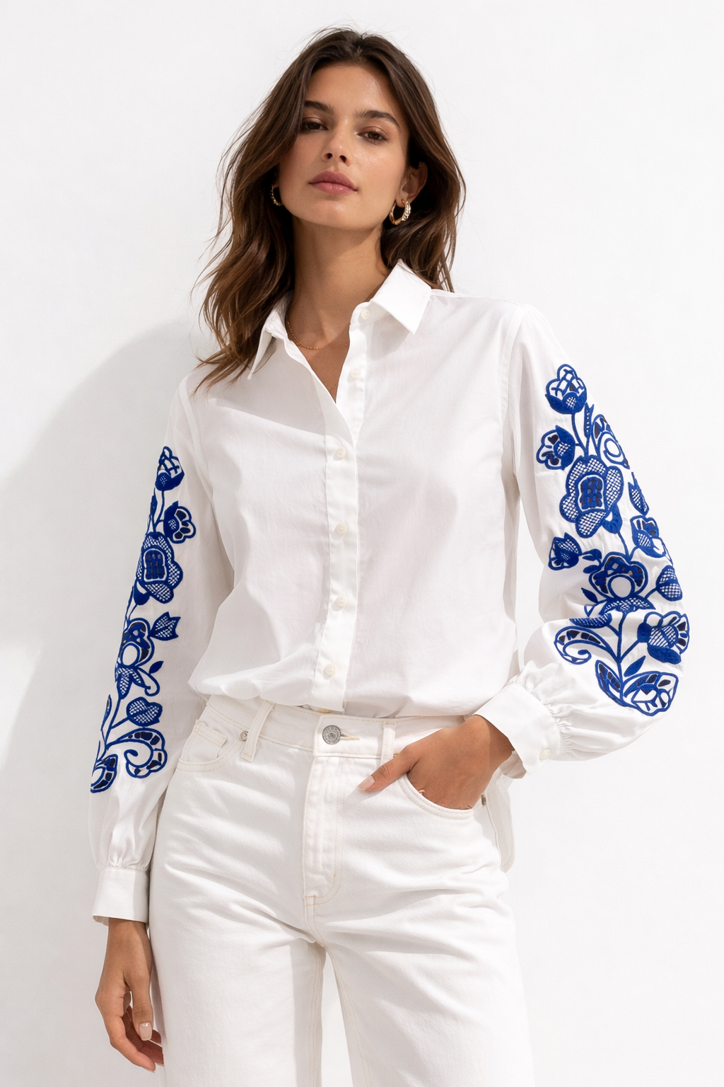 Camisa Florencia