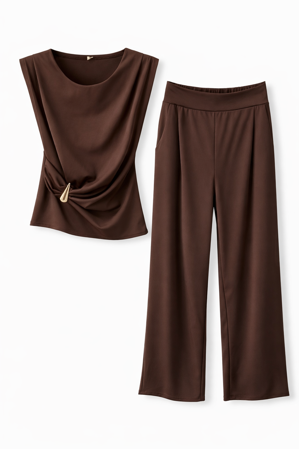 Conjunto Drape - Nuh Nuh