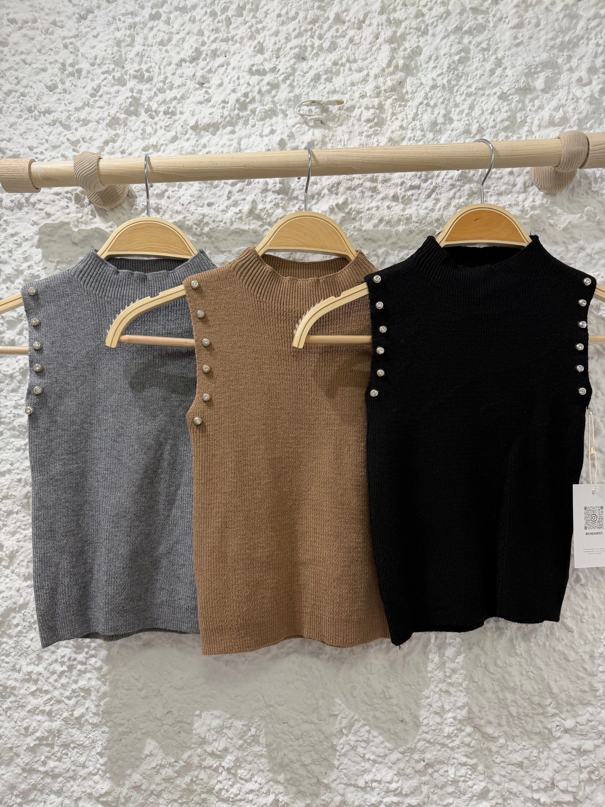 Jersey Zoe - Nuh Nuh