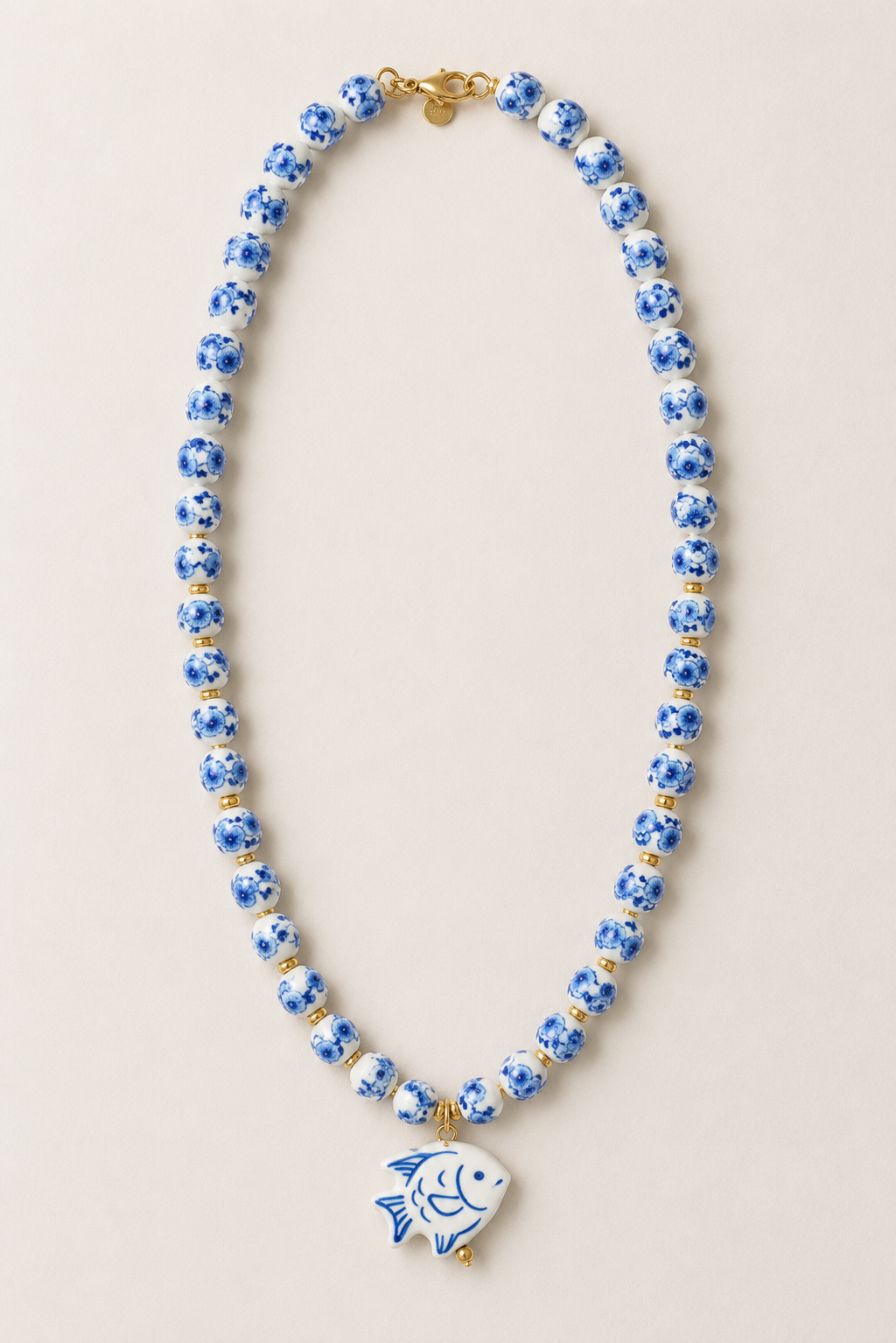 Collares porcelana Formentera
