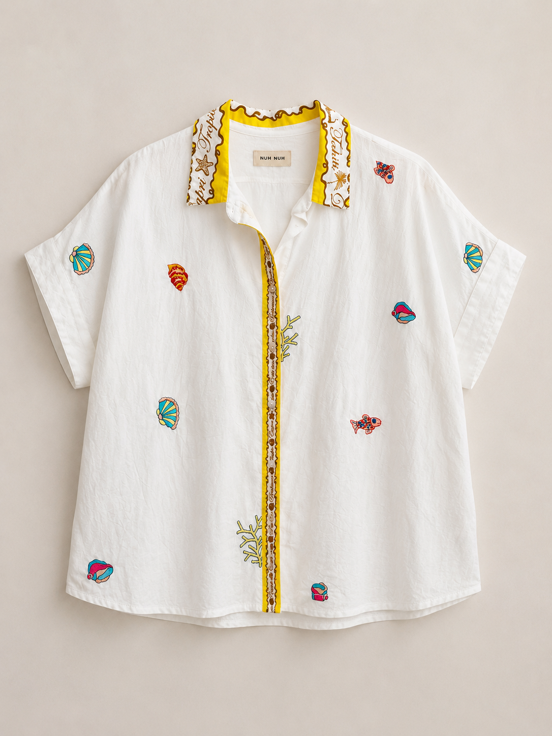 Camisa Positano