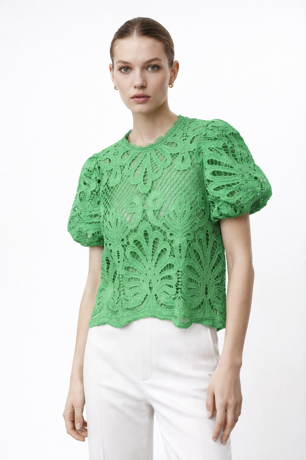 Blusa Jade - Nuh Nuh