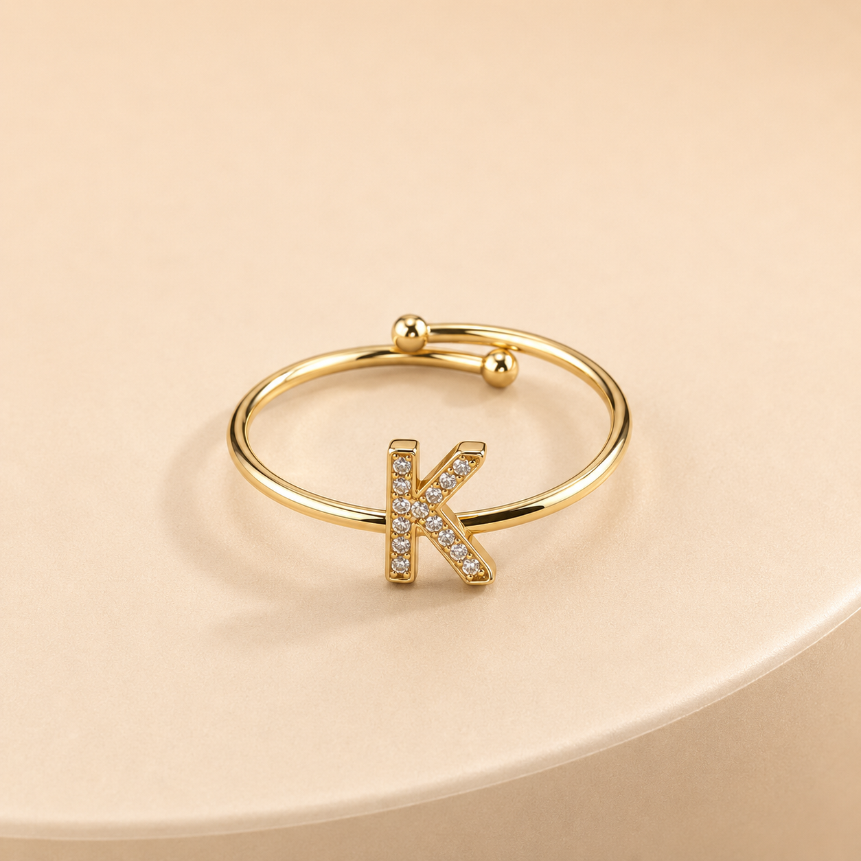 Anillo inicial