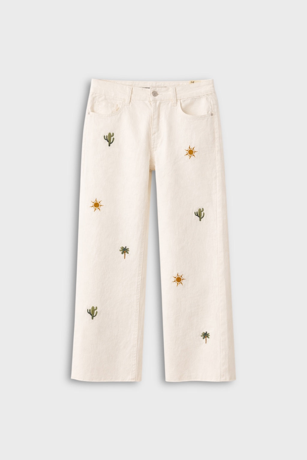 Pantalón cactus - Nuh Nuh