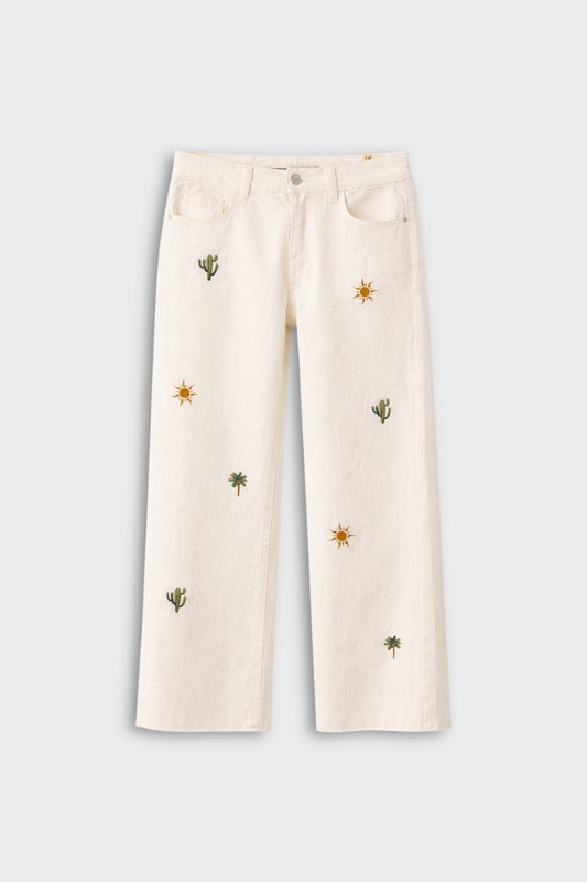 Pantalón cactus - Nuh Nuh