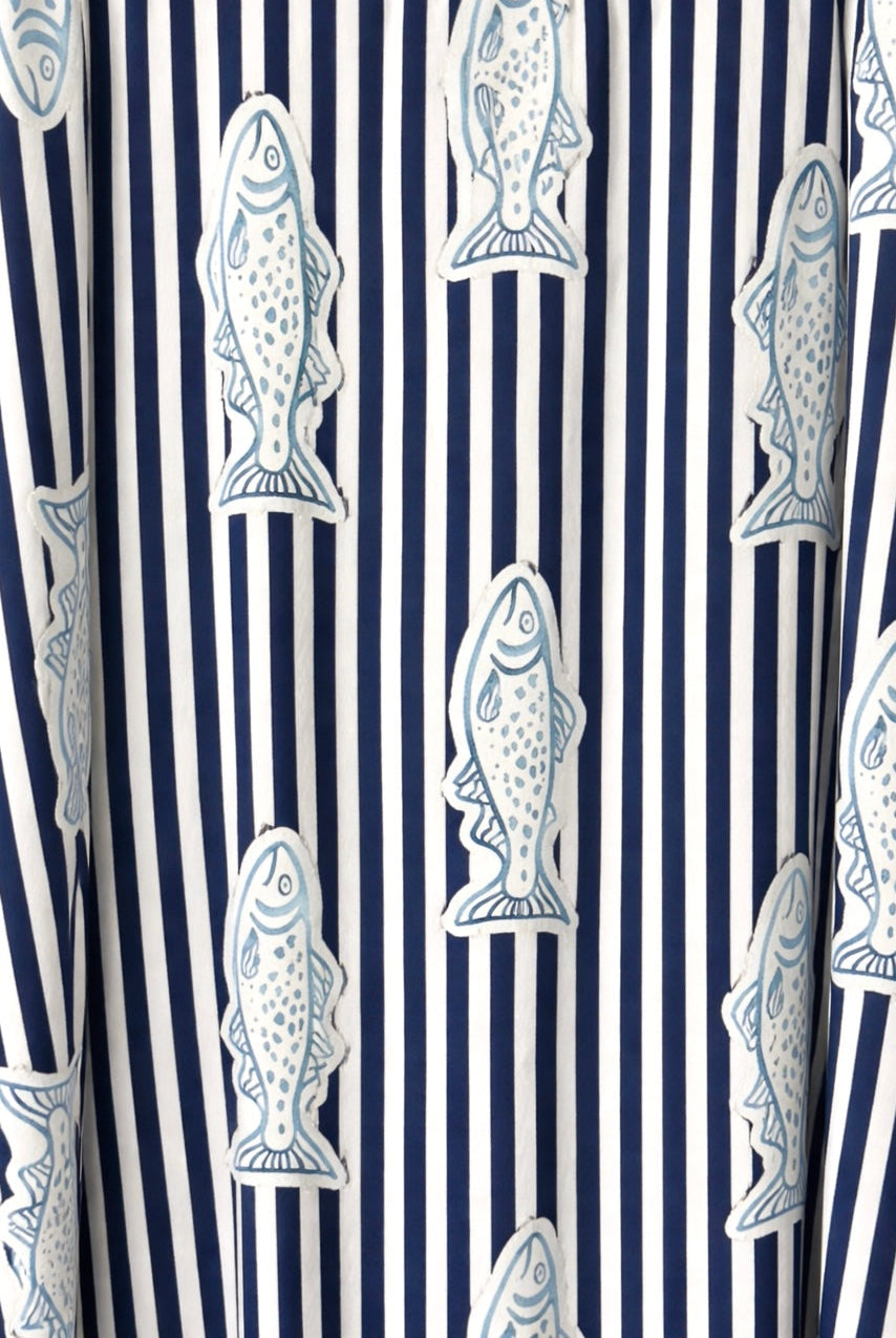 Camiseta Mar azul - Nuh Nuh