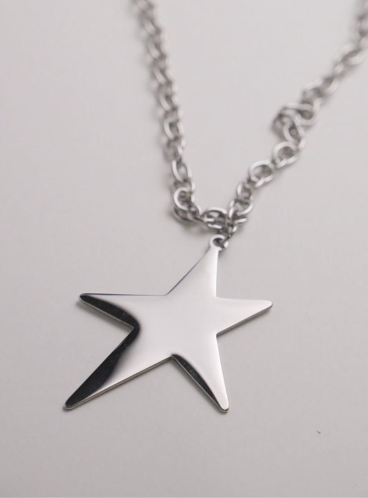 Collar Star - Nuh Nuh