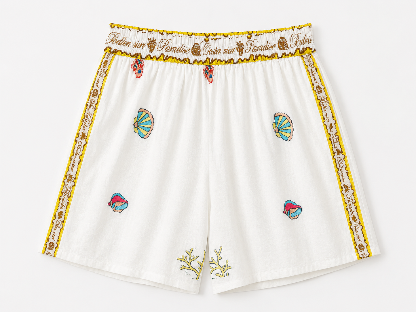 Pantalón corto Positano