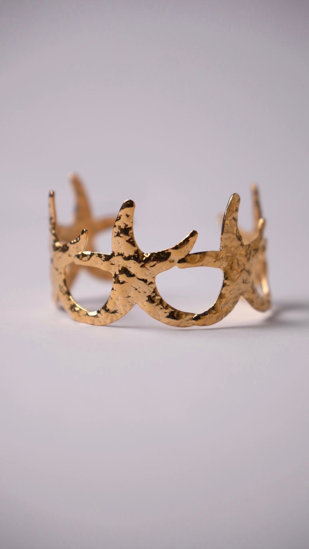Brazalete estrella de mar