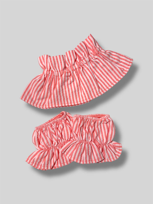 Cuello + puños - Nuh Nuh