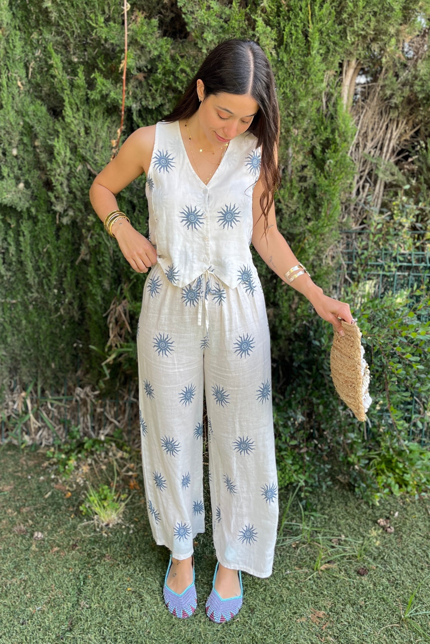 Conjunto Sunny