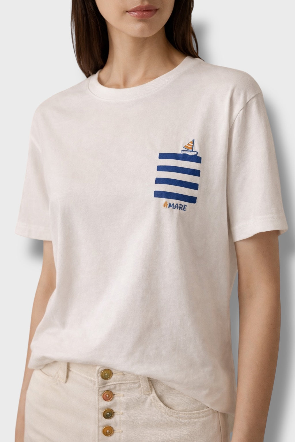 Camiseta Amare - Nuh Nuh