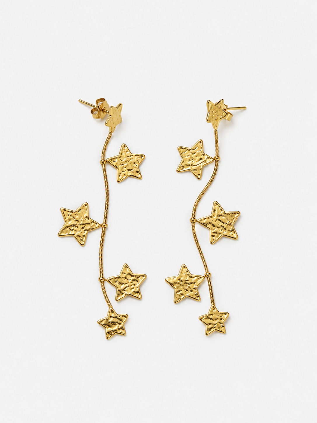 Pendientes estrellas - Nuh Nuh
