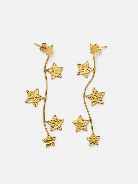 Pendientes estrellas - Nuh Nuh
