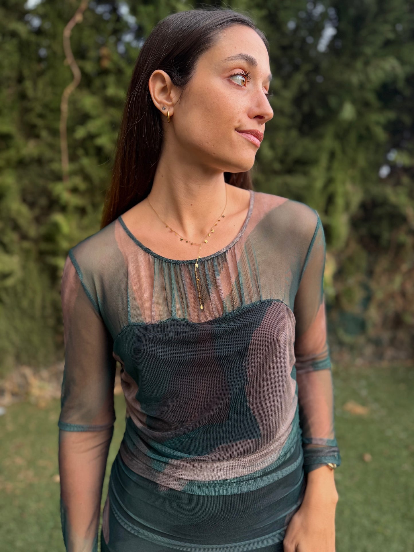 Vestido tul Alejandra