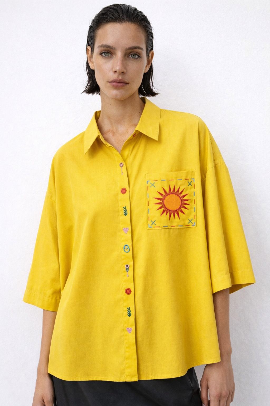 Camisa Solera - Nuh Nuh