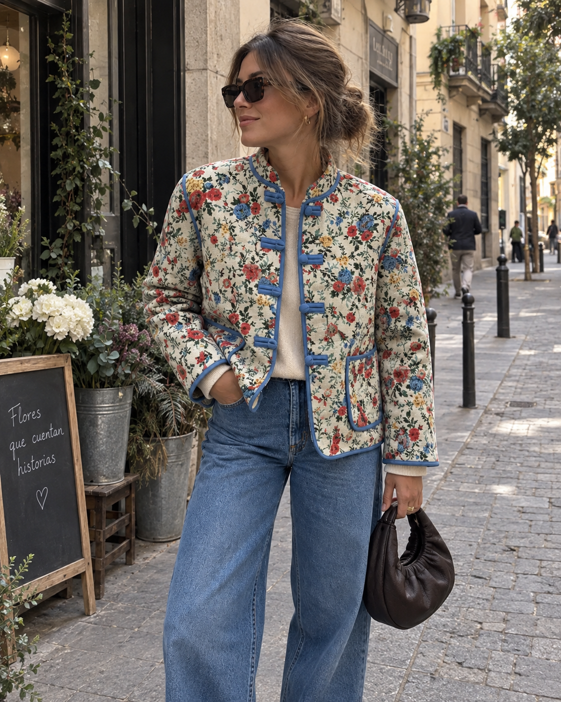 Chaqueta Matisse - Nuh Nuh