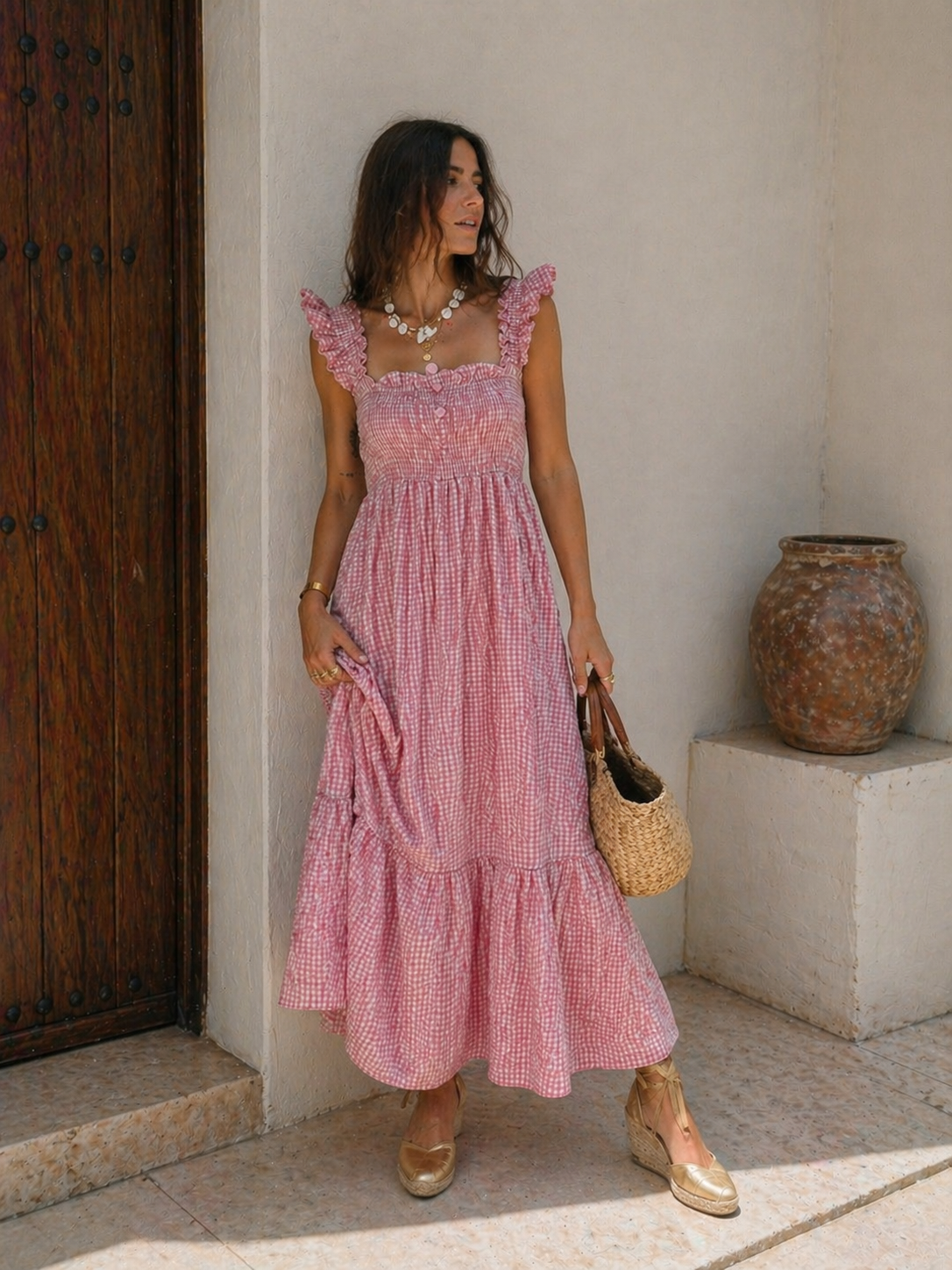 Vestido Victoria - Nuh Nuh