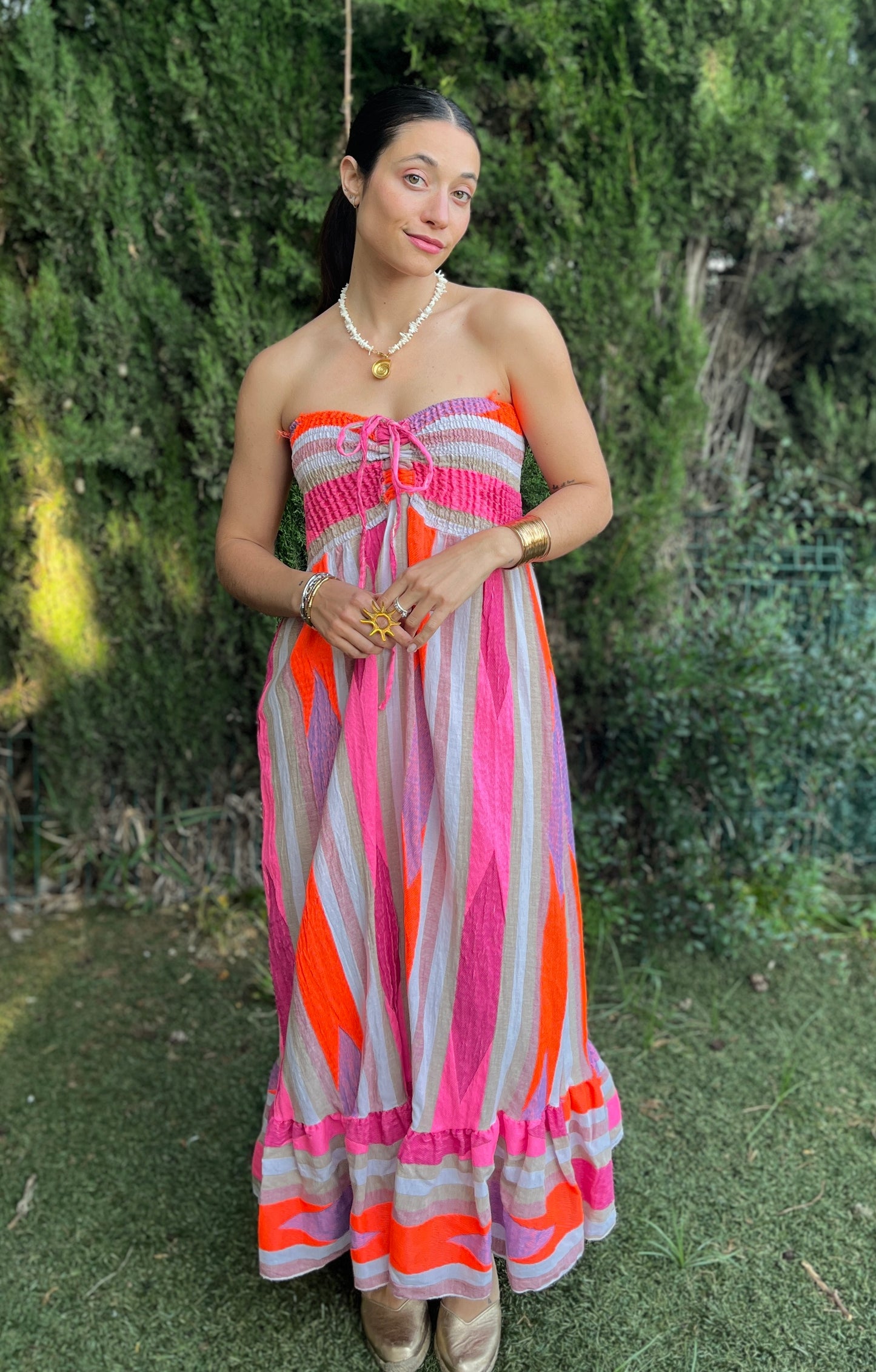Vestido Bahía - Nuh Nuh