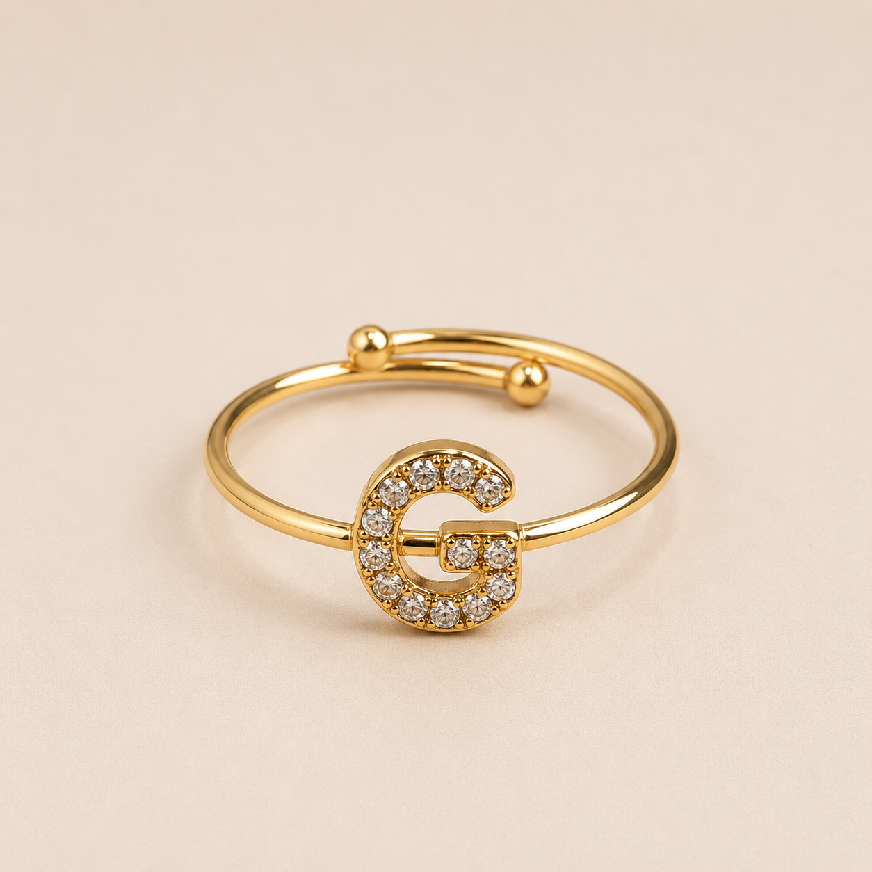 Anillo inicial