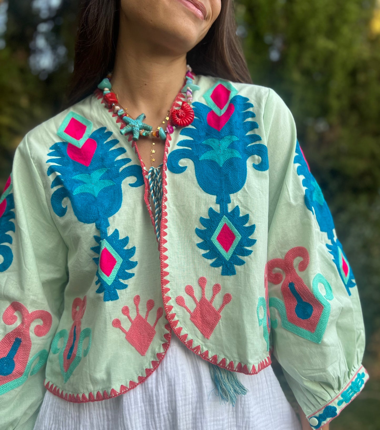 Camisa Mandala